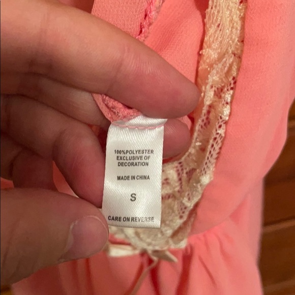 Lace night ware - Picture 6 of 7